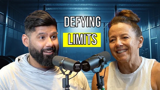 Debbie’s Journey from Bootcamp to CrossFit Games