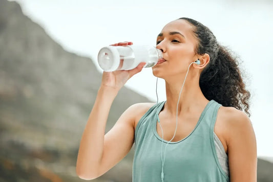 Should you be taking electrolytes? The ‘white lines’ sign that in
