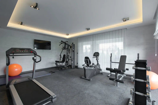 Preferred Health Magazine Feature: Building a Home Gym