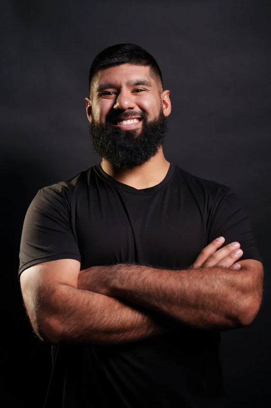 Ben's Journey: Building Confidence with Fitness