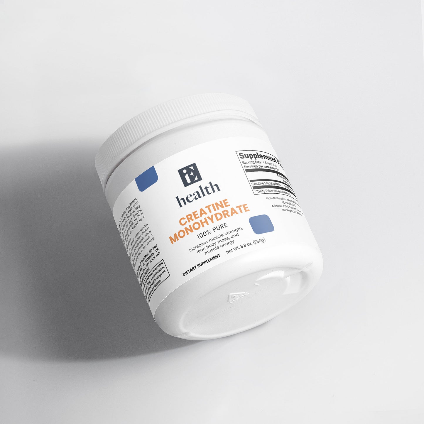 Creatine Monohydrate