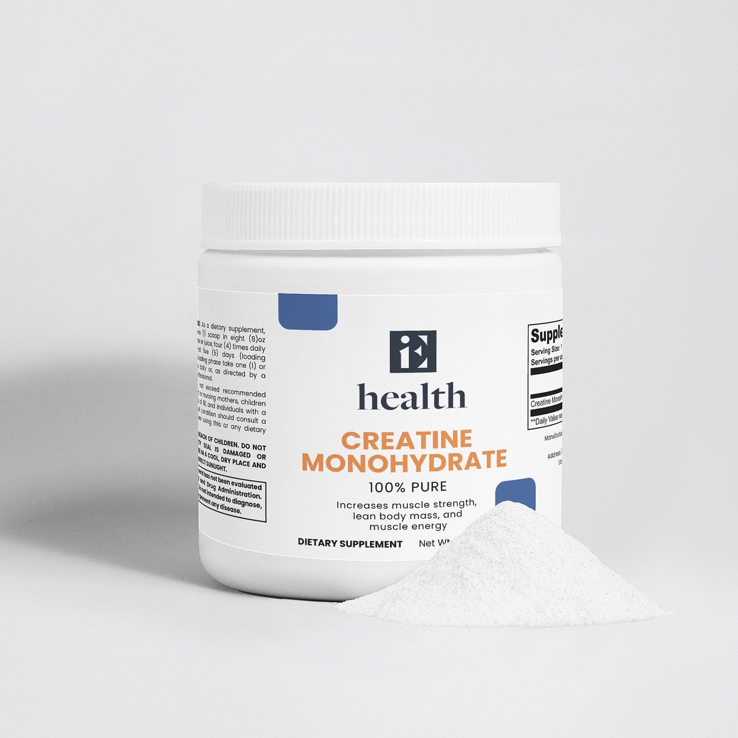 Creatine Monohydrate