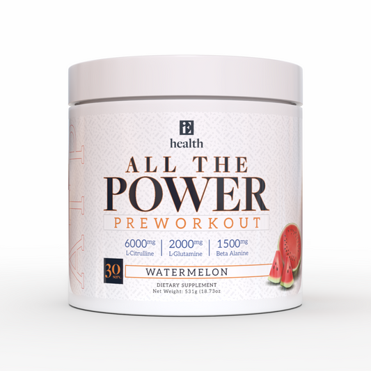 All. The. Power. (A.T.P)