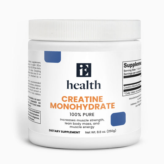 Creatine Monohydrate