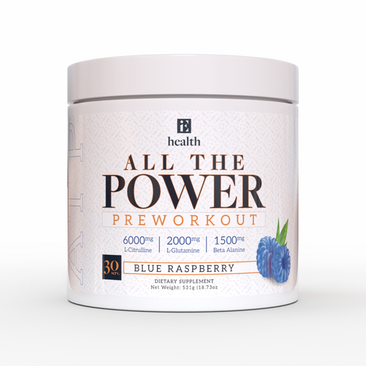 All. The. Power. (A.T.P)